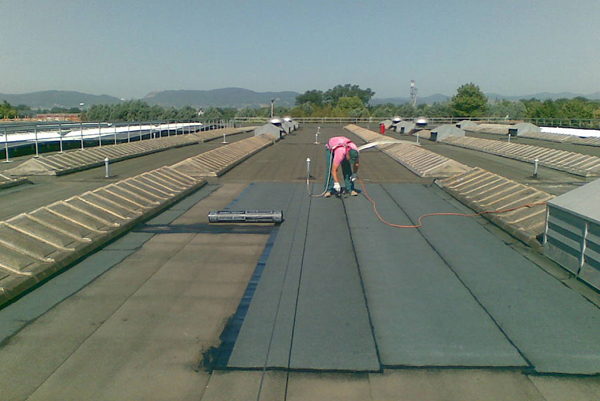 impermeabilizzazioni